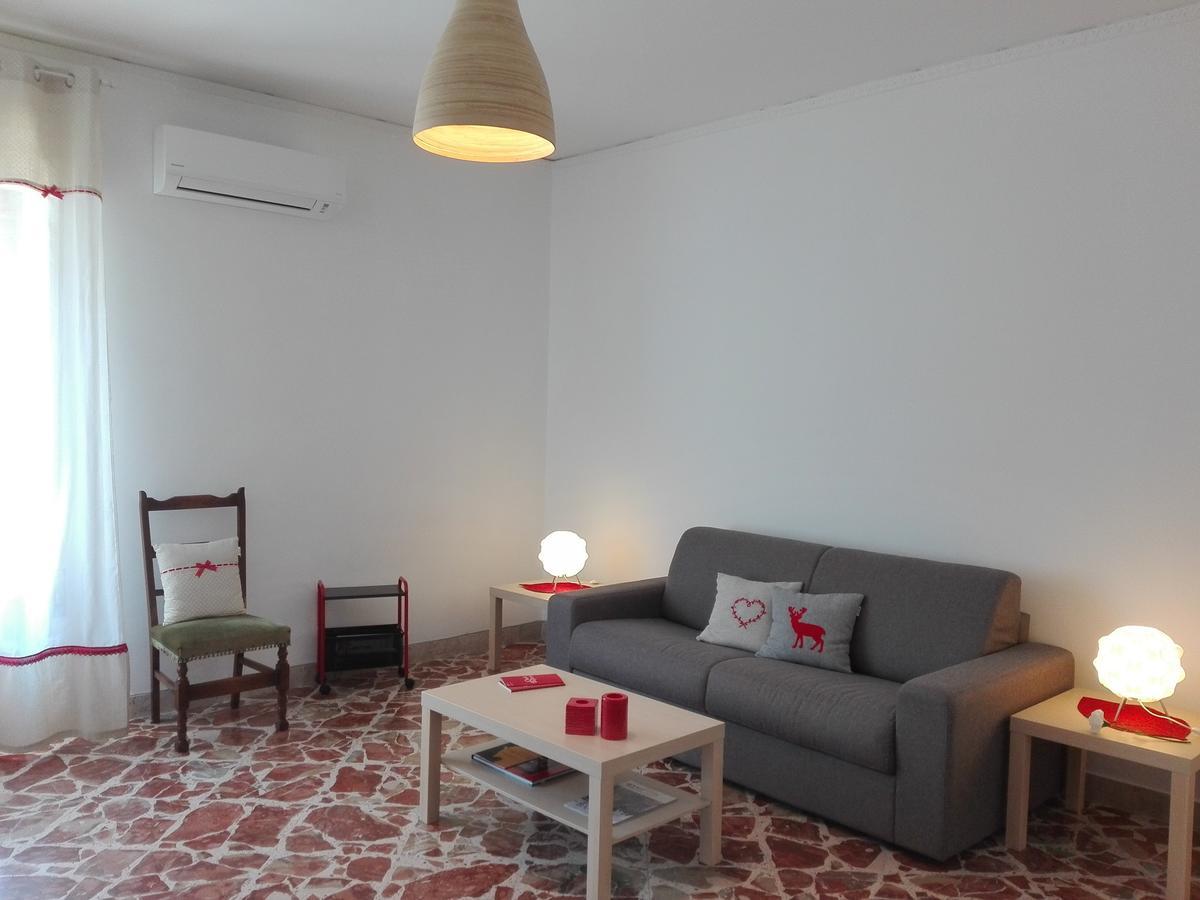 Casa Vacanze Demetra Apartment Bagheria Exterior photo